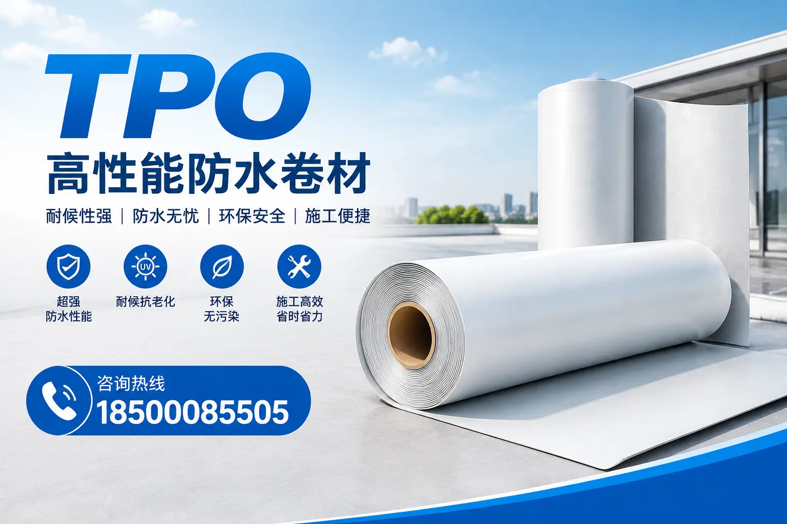 tpo产品质量评估标准，重庆郊县企业需掌握的关键要点